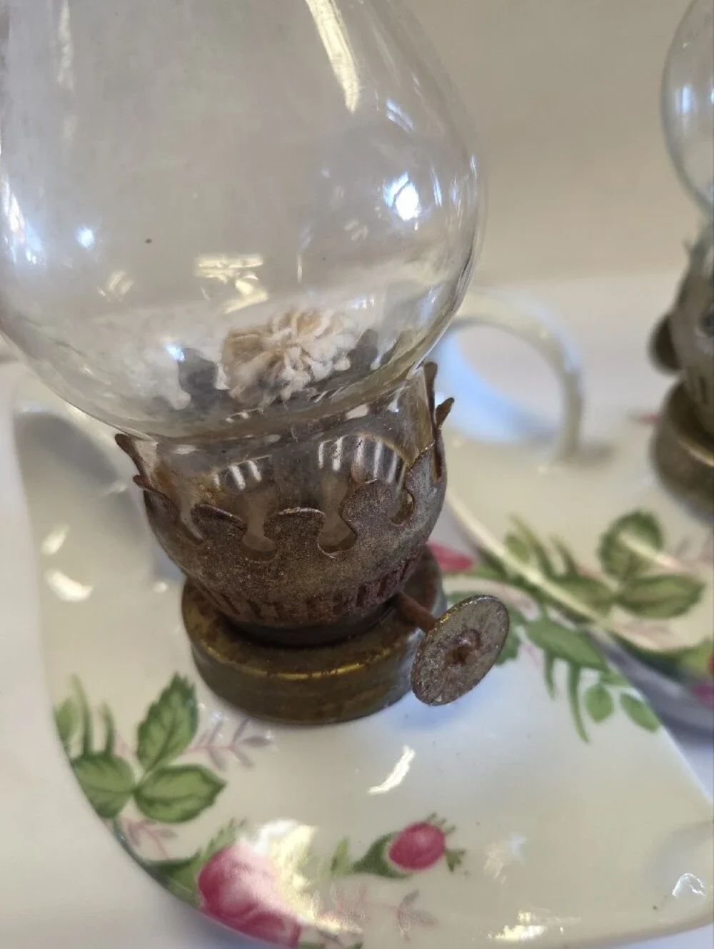 VINTAGE MINI PORCELAIN 